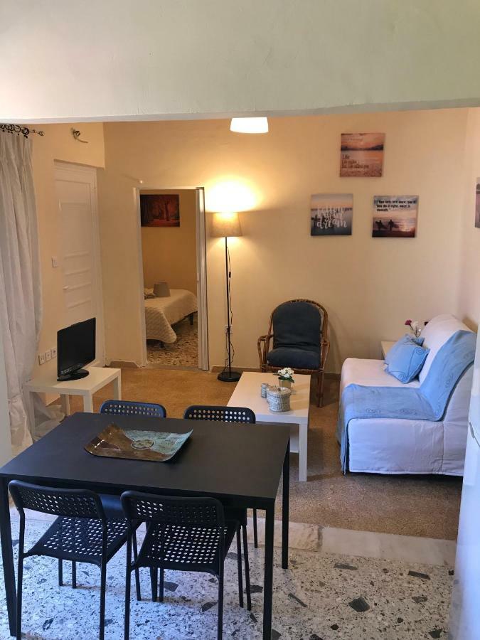 Sunshine'S House Near The Beach, 10 Min From The Airport Artemida  Esterno foto